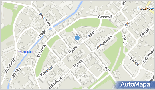 Stefan Furca - Działalność Gospodarcza, Rynek 40, Paczków 48-370 - Przedsiębiorstwo, Firma, NIP: 7531121711