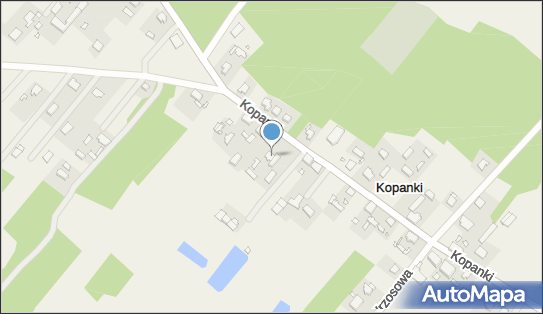 Stefan Kroma Zakład Usług Leśnych Stefan Kroma, Kopanki 34 64-330 - Przedsiębiorstwo, Firma, NIP: 7881007393