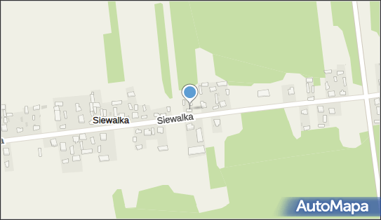Stefan Wysocki - Działalność Gospodarcza, Siewalka 26, Siewalka 24-210 - Przedsiębiorstwo, Firma, NIP: 7171288922