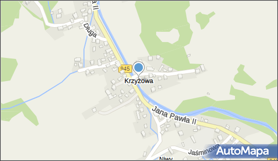 Stefania Michalec - Działalność Gospodarcza, Krzyżowa 66 34-335 - Przedsiębiorstwo, Firma, NIP: 5531331301