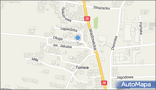 Stefania Solarz Galeria Sztuki Bałysówka Mira Sabatowicz, Tomice 34-100 - Przedsiębiorstwo, Firma, NIP: 6791869713