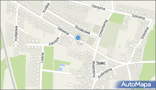 Stefania Wiechcińska, Główna 19, Solec 63-023 - Przedsiębiorstwo, Firma, NIP: 7860009027