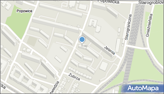 8942269858, Krystyna Stefaniak Parking Całodobowy 