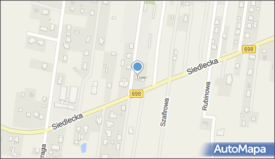 Stefaniuk Agata - Przedsiębiorstwo Handlowe, Siedlecka 167 08-110 - Przedsiębiorstwo, Firma, NIP: 8211010910