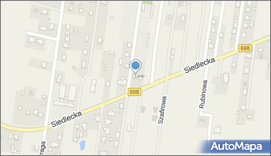 Stefaniuk Waldemar - Firma Handlowo Usługowa Walmet, Siedlecka 167 08-110 - Przedsiębiorstwo, Firma, NIP: 8211633315