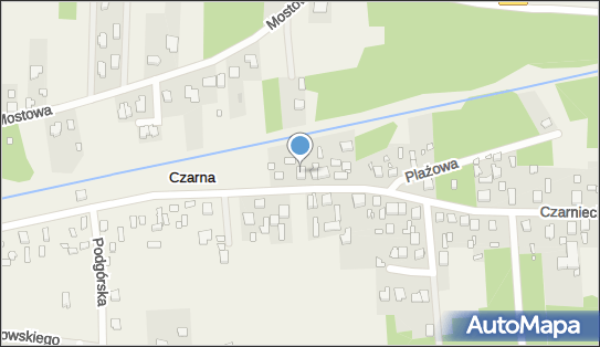 Stefankowski Usługi Administracyjne, ul. Czarnieckiego 3, Czarna 05-200 - Przedsiębiorstwo, Firma, NIP: 1251456910