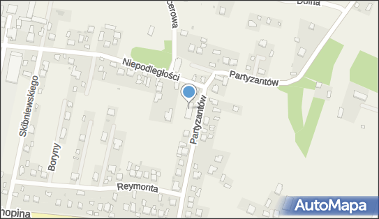 Stefańska Hanna J.H.- Maszyny, Partyzantów 15, Kampinos 05-085 - Przedsiębiorstwo, Firma, NIP: 5291479405