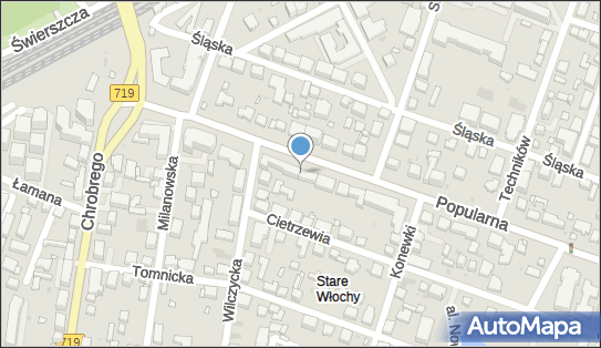 Stefański Krzysztof. Sprzęt rehabilitacyjny, Popularna 16 02-473 - Przedsiębiorstwo, Firma, numer telefonu