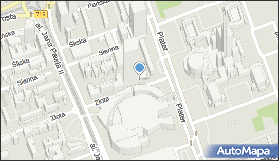 Steff, ul. Złota 44/46 I, Warszawa 00-120 - Przedsiębiorstwo, Firma, NIP: 5341567466
