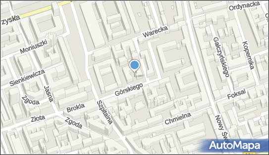 5272531777, Stegny 1 sp. z o.o. 
