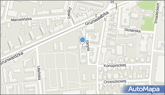 Stepco Wojciech Stępnik, ul. Skryta 7, Poznań 60-779 - Przedsiębiorstwo, Firma, NIP: 5971625320