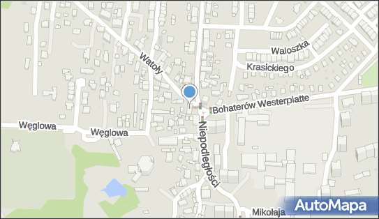 Stepuła Mirosław Salon Gier, ul. Niepodległości N/N 41-106 - Przedsiębiorstwo, Firma, NIP: 9541173828