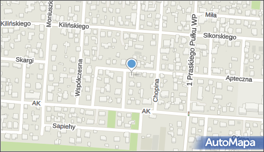 Ster Systems, Cicha 5, Warszawa 05-075 - Przedsiębiorstwo, Firma, numer telefonu, NIP: 9522059652
