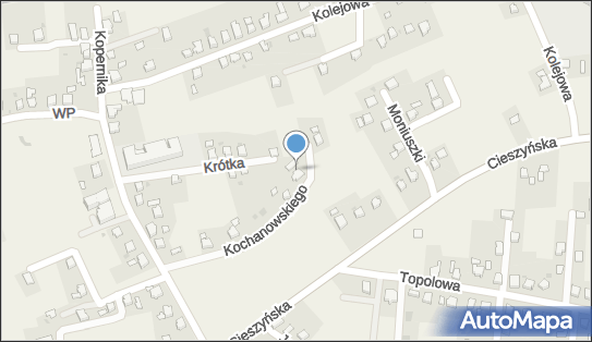 SterProg Grzegorz Nikiel, ul. Kochanowskiego 13, Mnich 43-520 - Przedsiębiorstwo, Firma, NIP: 5481152972
