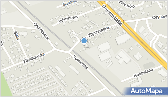Stesas, Zbychowska 19, Rumia 84-230 - Przedsiębiorstwo, Firma
