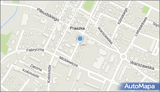 Stieler Polska, ul. Słowackiego 7, Praszka 46-320 - Przedsiębiorstwo, Firma, numer telefonu, NIP: 5761560962