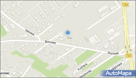 Stimax, Borowa 32, Konstancin-Jeziorna 05-520 - Przedsiębiorstwo, Firma