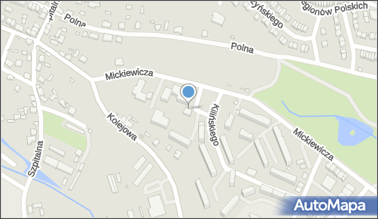 Stingumedia, ul. Adama Mickiewicza 8, Staszów 28-200 - Przedsiębiorstwo, Firma, numer telefonu, NIP: 8661596459