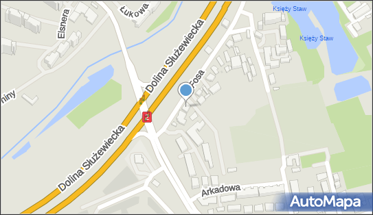 Stockpoint, ul. Fosa 35, Warszawa 02-768 - Przedsiębiorstwo, Firma, numer telefonu, NIP: 5242715320