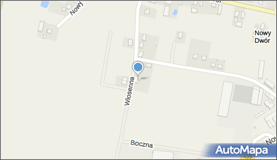 Stojan Wiesław Bilski, Wiosenna 17, Nowy Dwór 56-500 - Przedsiębiorstwo, Firma, NIP: 6191048646
