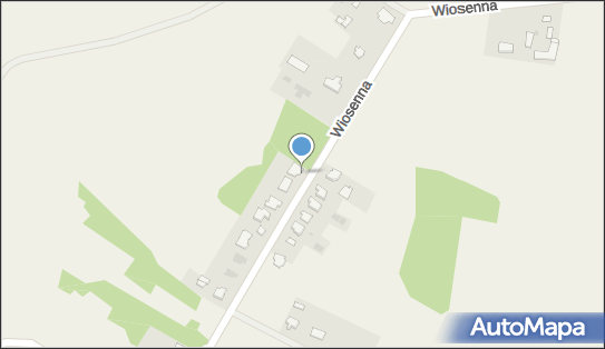 Stok-Gis Anna Siergiej, Wiosenna 32, Stok Lacki-Folwark 08-110 - Przedsiębiorstwo, Firma, NIP: 8211275353