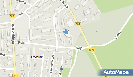 5431203928, Stolarstwo Czekański Wojciech 