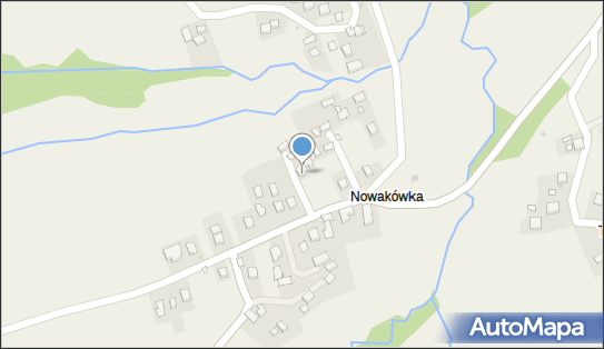 5521300233, Gospodarstwo Rolne, Pająk Józef 