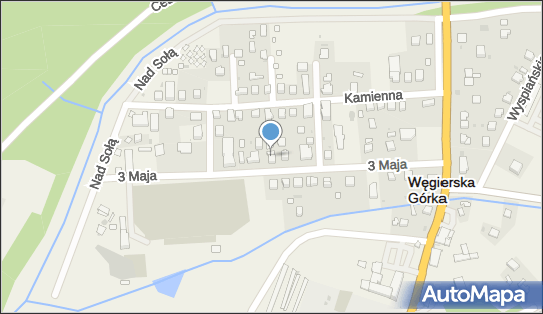 5531206659, Stolarstwo Konior Henryk 