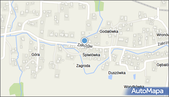 Stolarstwo Meblowe Kruk Tadeusz Worytko Grzegorz, Zakrzów 32 34-145 - Przedsiębiorstwo, Firma, numer telefonu, NIP: 5512603566