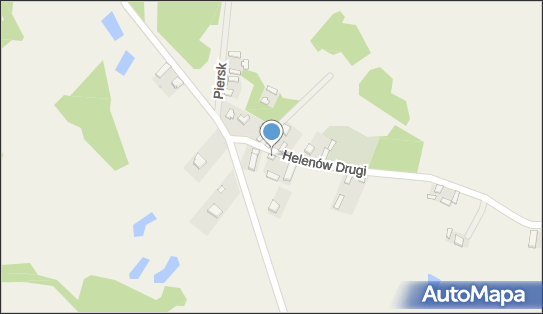 Stolarstwo Meblowe Walczak Paweł, Piersk 4, Piersk 62-513 - Przedsiębiorstwo, Firma, NIP: 6652587916