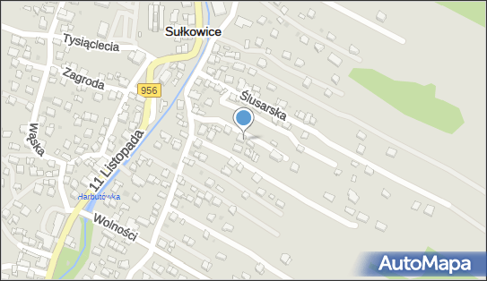 6811053430, Stolarstwo Meblowe Krzysztof Krzywoń 