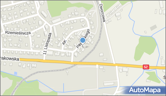 Stolarstwo-Tapicerstwo Maciej Góralczyk, ul. Józefa Piłsudskiego 6 34-130 - Przedsiębiorstwo, Firma, NIP: 5512188682