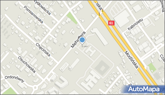 5242758370, Stołeczne Centrum Opiekuńczo-Lecznicze sp. z o.o. 