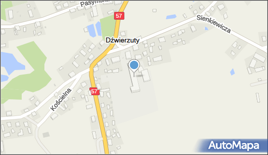 7451754638, Stołówka 