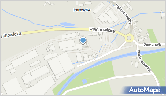 Stołówka Zakład.M.Januszkiewicz, Piechow., ul. Pakoszowska 1b 58-573 - Przedsiębiorstwo, Firma, NIP: 6111109536