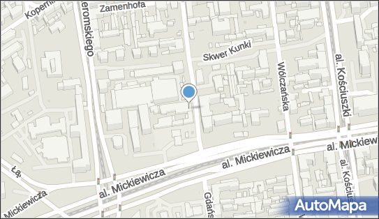 Stopy - Medical Gabinet Podologiczny Małgorzata Galecka, Łódź 90-519 - Przedsiębiorstwo, Firma, NIP: 6681151311