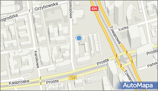 Storck Sp. z o.o., ul. Przyokopowa 26, Warszawa 01-208 - Przedsiębiorstwo, Firma, godziny otwarcia, numer telefonu
