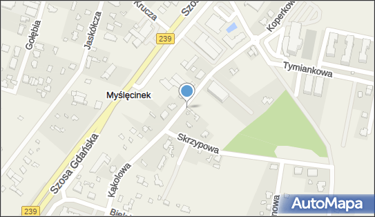 Stormet Maciej Ciemny, ul. Kąkolowa 11, Myślęcinek 86-031 - Przedsiębiorstwo, Firma, NIP: 5542682441
