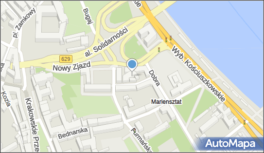 Stowarzyszenia Forum Opakowań Szklanych, Mariensztat 8, Warszawa 00-302 - Przedsiębiorstwo, Firma, godziny otwarcia, numer telefonu
