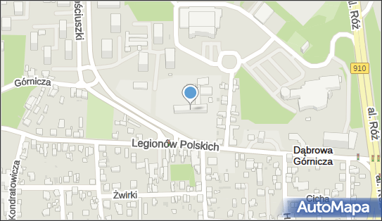 6292094122, Stowarzyszenie Absolwentów II Liceum Ogólnokształcącego w Dąbrowie Górn. 