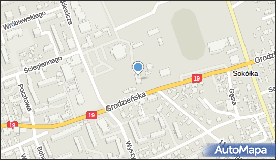 Stowarzyszenie Abstynentów Klub Abstynenta Oaza, Grodzieńska 47 16-100 - Przedsiębiorstwo, Firma, numer telefonu