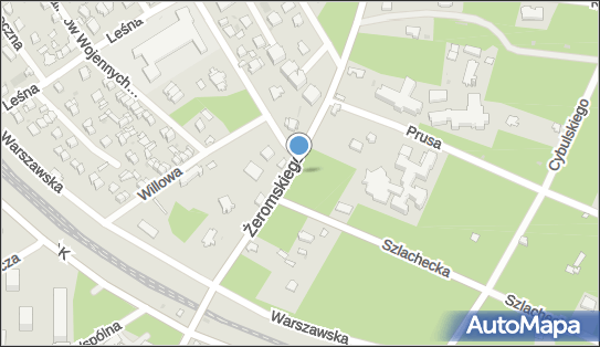 Stowarzyszenie Apostolstwa Katolickiego, ul. Stefana Żeromskiego 6 05-400 - Przedsiębiorstwo, Firma, numer telefonu, NIP: 5321587945