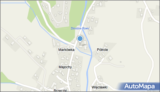 Stowarzyszenie Artystów Fabs, Zbludza 73, Zbludza 34-608 - Przedsiębiorstwo, Firma, numer telefonu, NIP: 7262349500