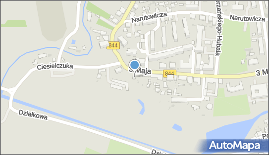 951086979, Bezpieczny Powiat Hrubieszowski 