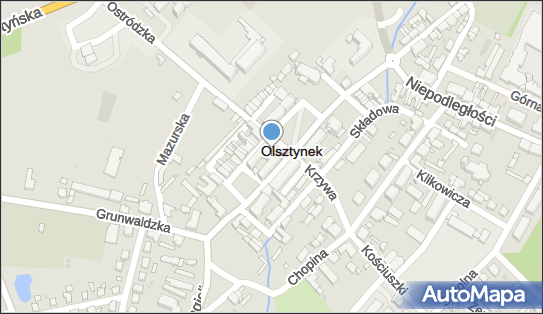 Stowarzyszenie Bezrobotnych Ostoja, Ratusz 1, Olsztynek 11-015 - Przedsiębiorstwo, Firma, numer telefonu