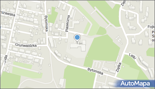 Stowarzyszenie Centrum Edukacji Regionalnej, ul. Bytomska 8 41-704 - Przedsiębiorstwo, Firma, numer telefonu, NIP: 6412341506