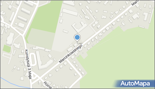Stowarzyszenie Chirurgia Międzyrzecka, ul. Marcinkowskiego 32 66-300 - Przedsiębiorstwo, Firma, numer telefonu, NIP: 5961601335