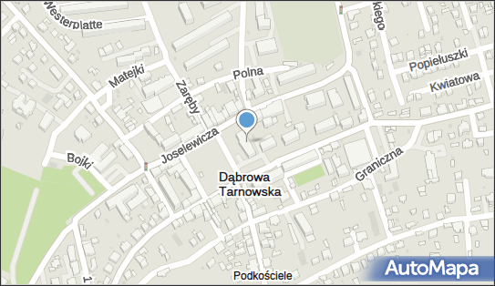 Stowarzyszenie Dziś Możesz Pomóc, Rynek 34, Dąbrowa Tarnowska 33-200 - Przedsiębiorstwo, Firma, numer telefonu