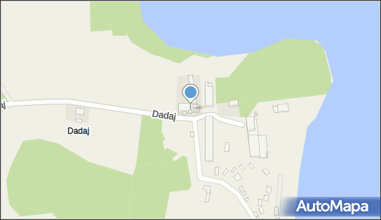 Stowarzyszenie Eko Dadaj, Dadaj NN, Dadaj 11-014 - Przedsiębiorstwo, Firma, numer telefonu, NIP: 7393226063