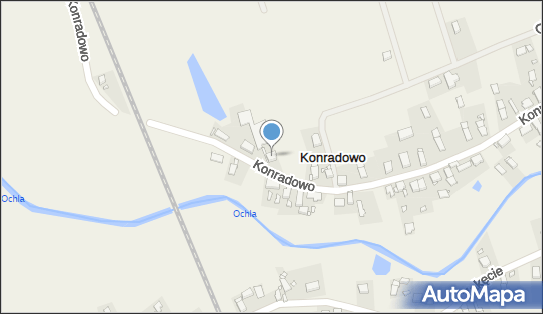 9251970143, Stowarzyszenie Ekologiczno-Przyrodnicze Konradowo Zakęcie 